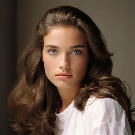 young brooke shields|547 Brooke Shields Young